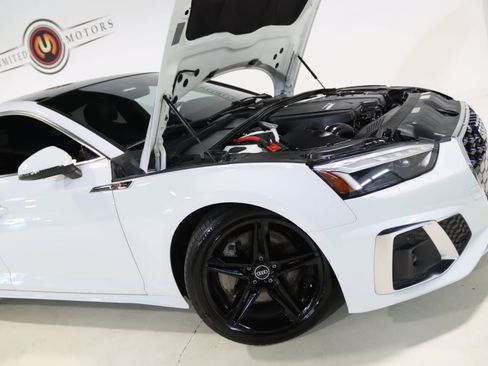 Used 2021 Audi A5 2.0T Premium Plus w/ Premium Plus AWD/4WD image 67