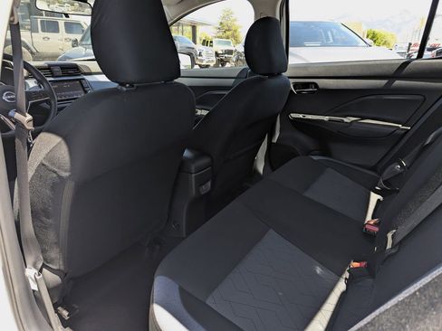 Used 2025 Nissan Versa SV w/ Trunk Package FWD image 28