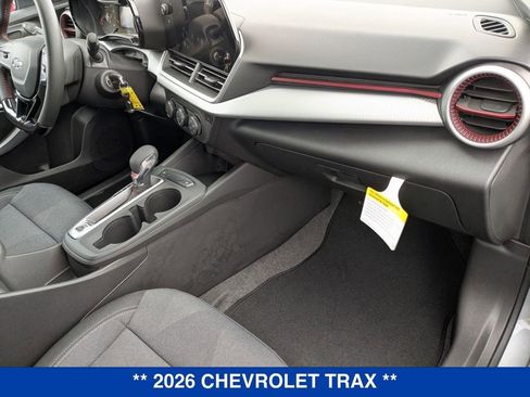 New 2026 Chevrolet Trax RS w/ Driver Confidence Package image 32