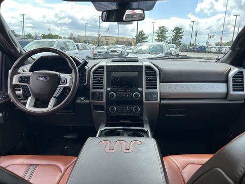 Used 2019 Ford F450 King Ranch w/ King Ranch Ultimate Package AWD/4WD image 23