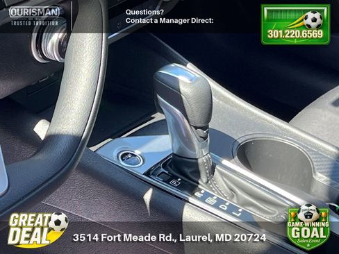 Used 2025 Nissan Altima 2.5 SV FWD image 15