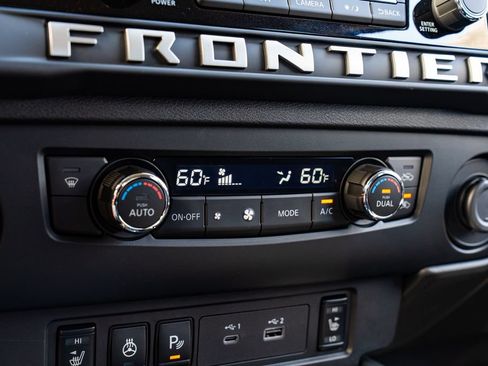 New 2026 Nissan Frontier SV w/ Tow Package AWD/4WD image 19