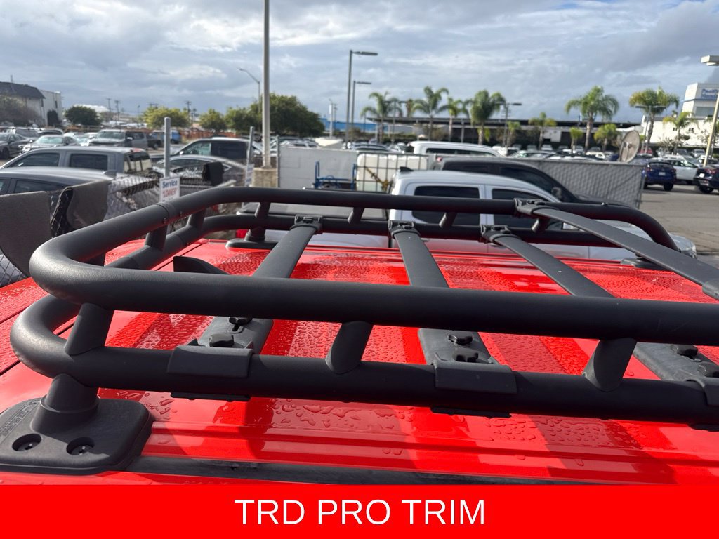 Used 2023 Toyota 4Runner TRD Pro AWD/4WD image 35