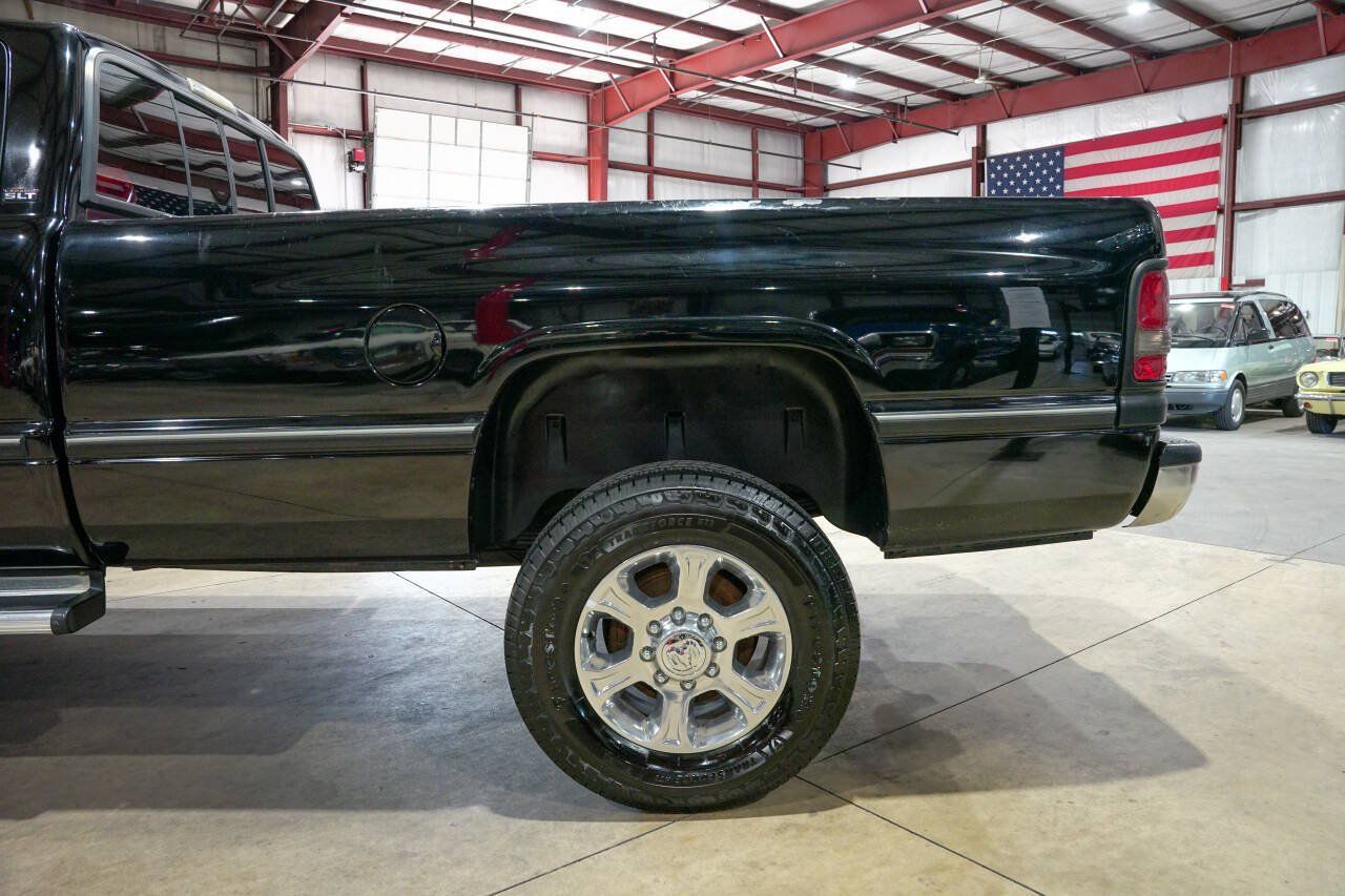 Used 1997 Dodge Ram 2500 Truck 4x4 Club Cab image 5