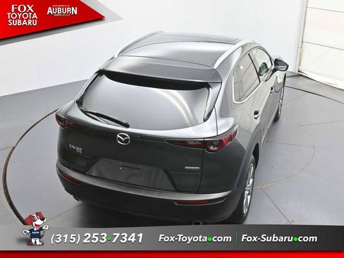 Used 2023 MAZDA CX-30 AWD 2.5 S w/ Premium Package image 28