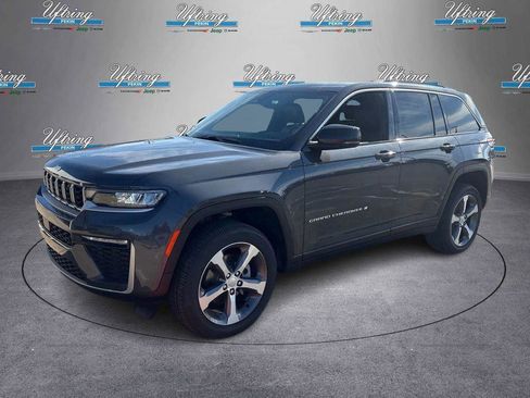 New 2026 Jeep Grand Cherokee Limited AWD/4WD image 7