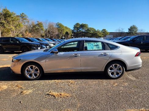 New 2025 Honda Accord LX image 3