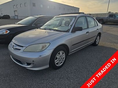 Used 2005 Honda Civic VP