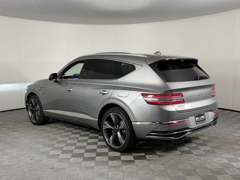 Used 2025 Genesis GV80 3.5T Prestige AWD/4WD image 8
