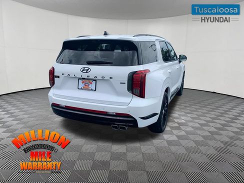 Used 2024 Hyundai Palisade Calligraphy AWD/4WD image 8