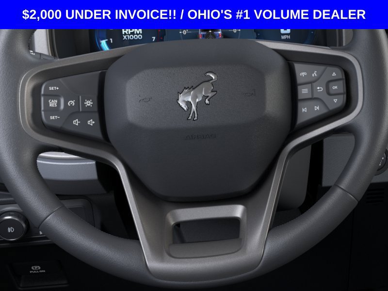 New 2026 Ford Bronco Big Bend w/ Black Diamond Package AWD/4WD image 14
