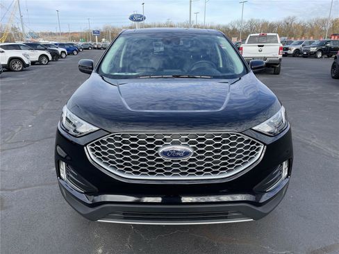 Used 2024 Ford Edge SEL w/ Convenience Package AWD/4WD image 12