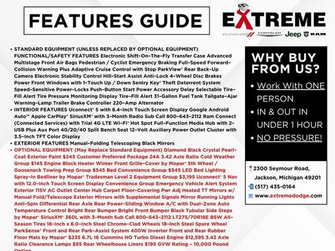 New 2025 RAM 2500 Tradesman image 2