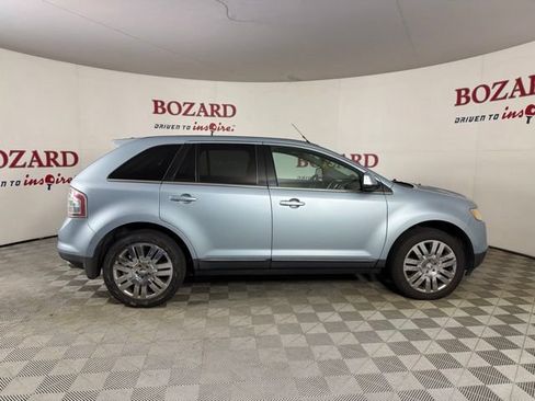 Used 2008 Ford Edge Limited AWD/4WD image 9
