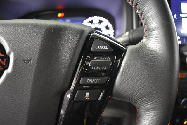 Used 2025 Nissan Frontier PRO-4X w/ Pro Convenience Package AWD/4WD image 17