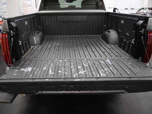 Used 2024 Toyota Tundra Platinum image 23