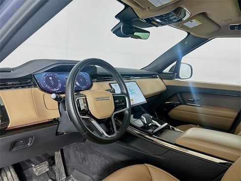 Used 2024 Land Rover Range Rover Sport SE image 9
