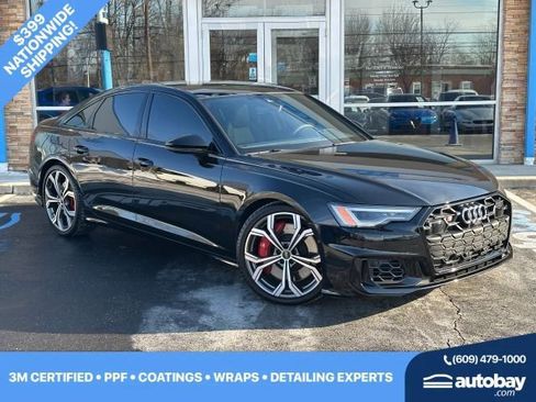 Used 2025 Audi S6 Premium Plus image 1