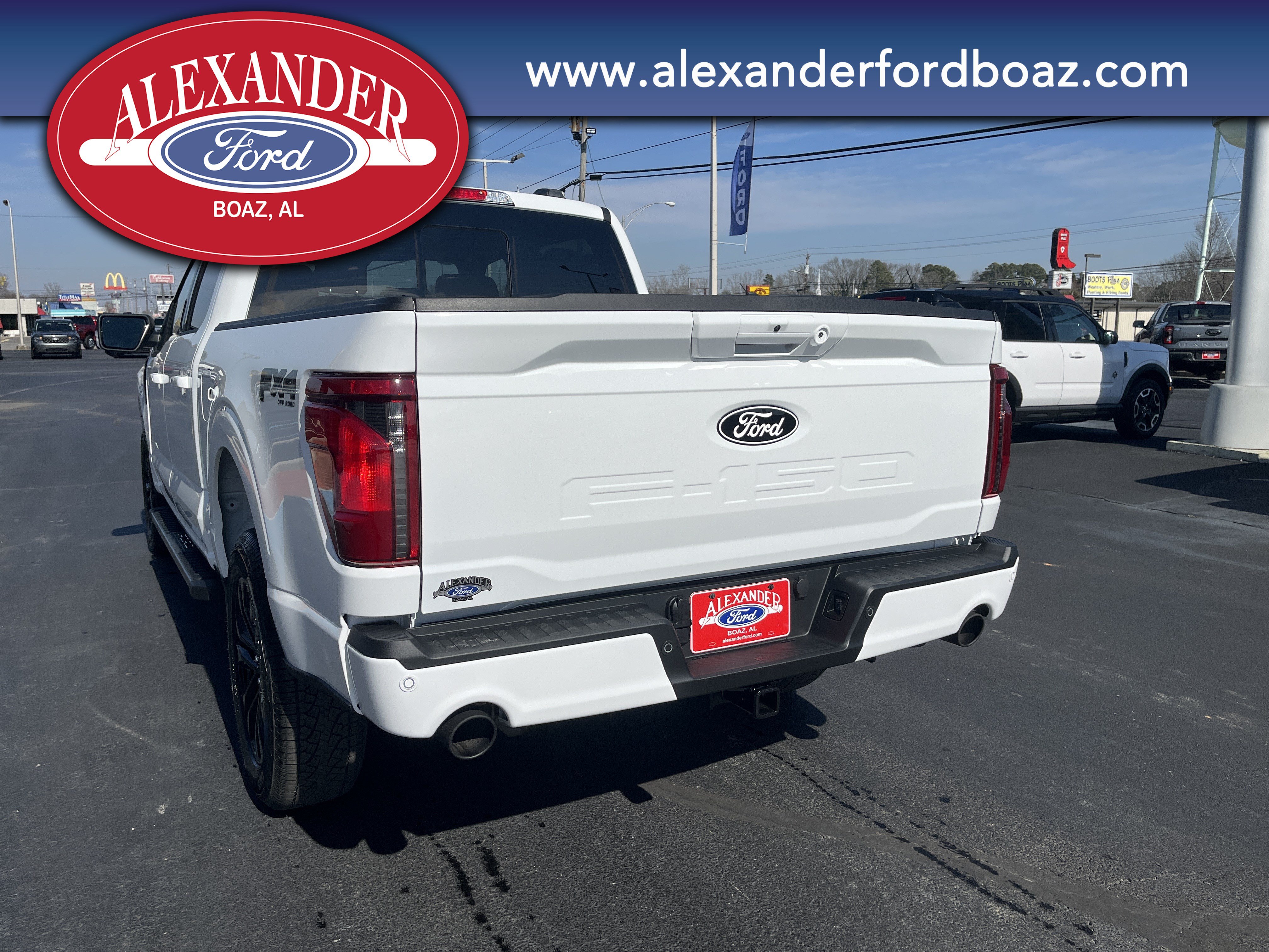 New 2026 Ford F150 XLT w/ Equipment Group 302A MID AWD/4WD image 6