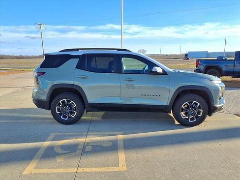 Used 2025 Chevrolet Equinox ACTIV w/ Safety and Technology Package image 27