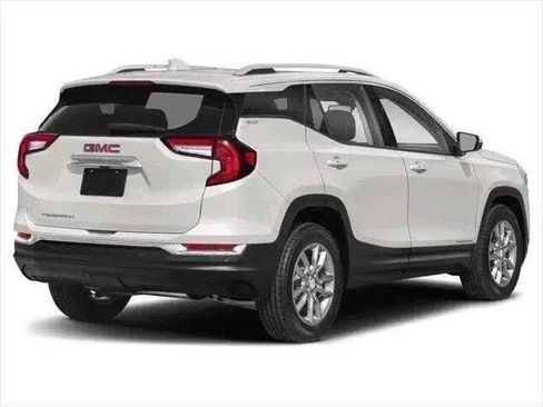 Used 2023 GMC Terrain AT4 AWD/4WD image 62