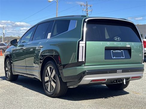New 2026 Hyundai Ioniq 9 SEL image 31