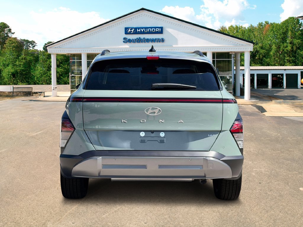 New 2027 Hyundai Kona Limited FWD image 6