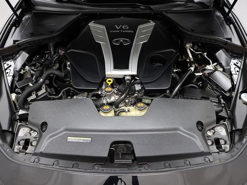 Used 2018 INFINITI Q60 3.0t Luxe image 26