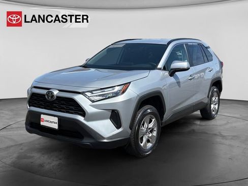 Certified 2024 Toyota RAV4 XLE FWD image 3