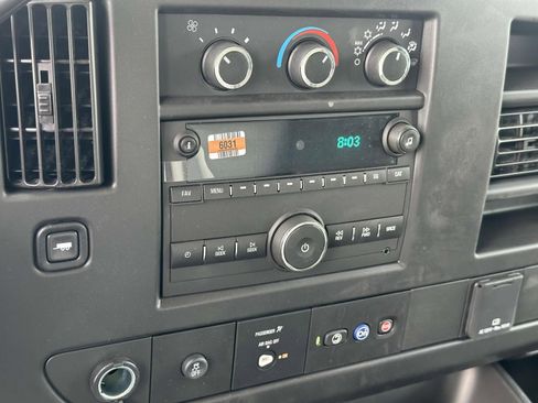New 2025 Chevrolet Express 4500 17Ft Box w/ Power Convenience Package image 11