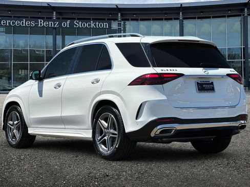 New 2026 Mercedes-Benz GLE 580 4MATIC image 6