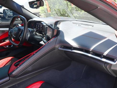 Used 2021 Chevrolet Corvette Stingray Preferred Cpe w/ Z51 Performance Package RWD image 45
