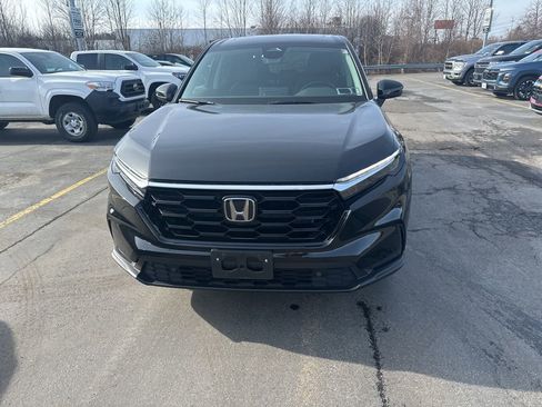 Used 2025 Honda CR-V EX-L image 6