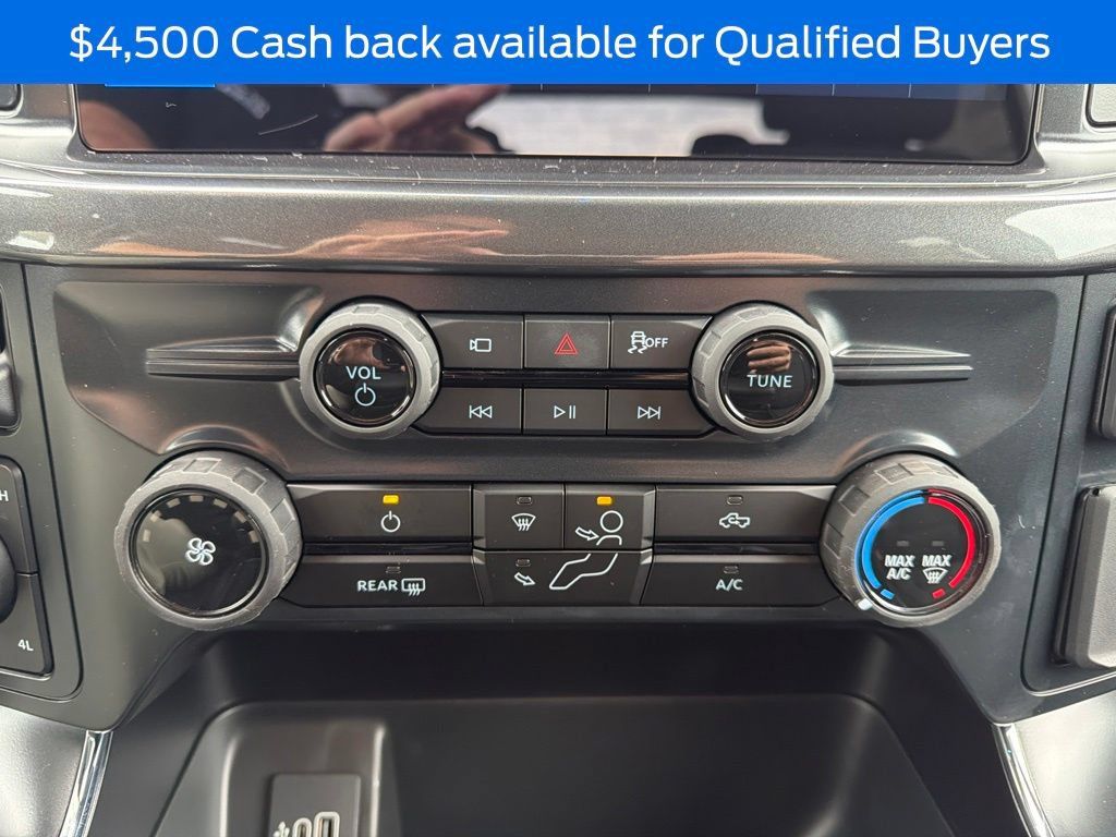 New 2026 Ford F150 STX w/ Equipment Group 200A AWD/4WD image 39