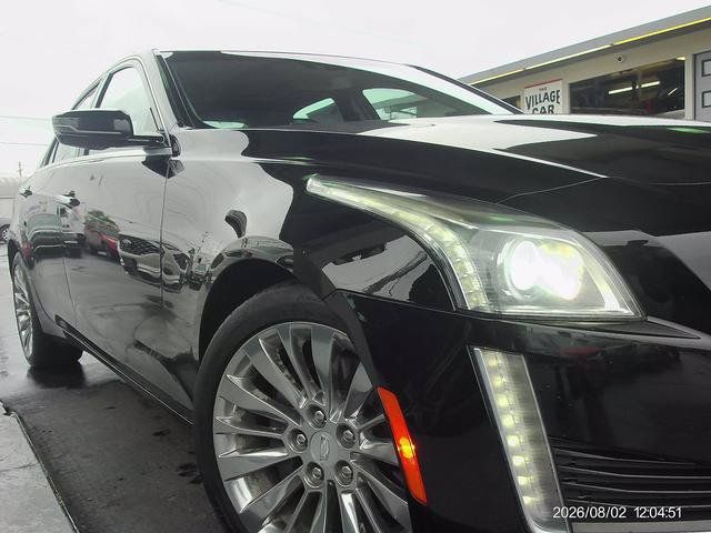 Used 2016 Cadillac CTS Luxury AWD/4WD image 19