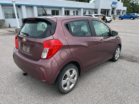 Used 2019 Chevrolet Spark LS FWD image 5