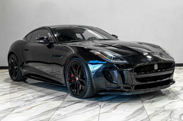 Used 2016 Jaguar F-TYPE R AWD/4WD image 8
