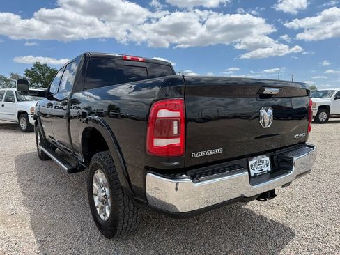 Used 2019 RAM 2500 Laramie AWD/4WD image 8