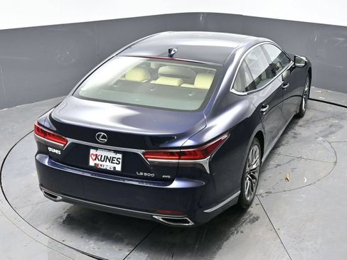 Used 2018 Lexus LS 500 AWD w/ Interior Upgrade Package image 42