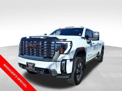 Used 2025 GMC Sierra 3500 Denali w/ Denali Reserve Package