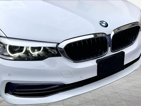Used 2019 BMW 540i xDrive w/ Convenience Package AWD/4WD image 30