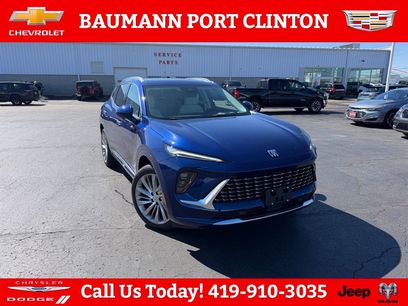 Used 2025 Buick Envision Avenir