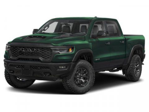 New 2026 RAM 1500 RHO w/ Bed Utility Group AWD/4WD image 1