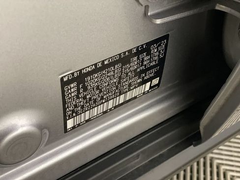 Used 2023 Honda HR-V LX image 37