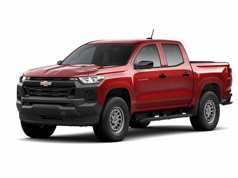 New 2026 Chevrolet Colorado W/T image 1