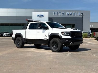 Used 2022 RAM 1500 TRX w/ TRX Level 2 Equipment Group