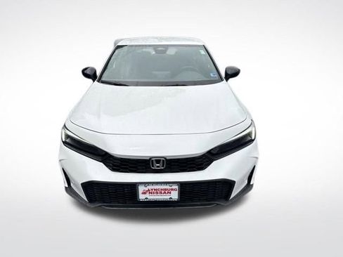 Used 2025 Honda Civic Sport image 2