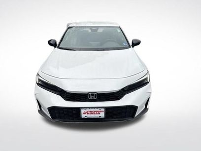 Used 2025 Honda Civic Sport