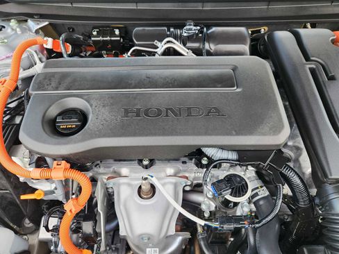 Certified 2025 Honda Accord Touring image 32