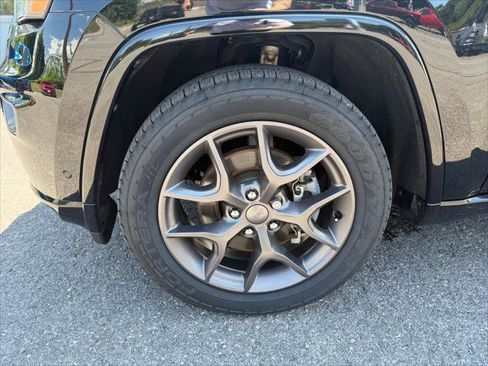 Certified 2021 Jeep Grand Cherokee Limited w/ Quick Order Package 28K 80th image 28